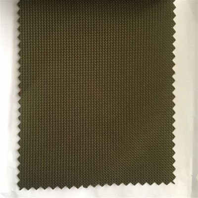 JS-CNYI-丹麥條 PVC-58 尼龍面料  背囊/雨衣面料   防水 防油 圍裙布料 正面照